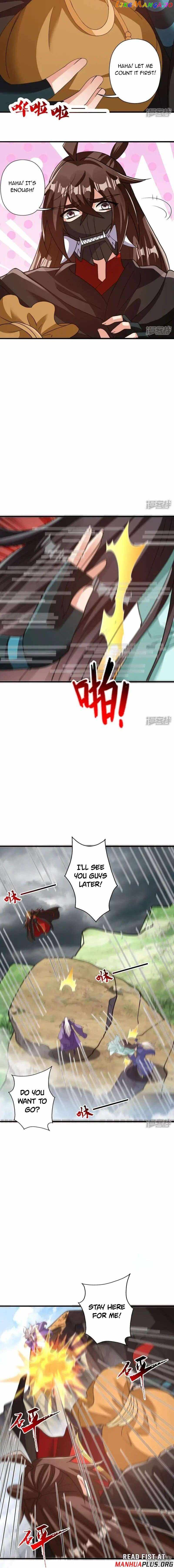 Banished Disciple's Counterattack Chapter 438 6